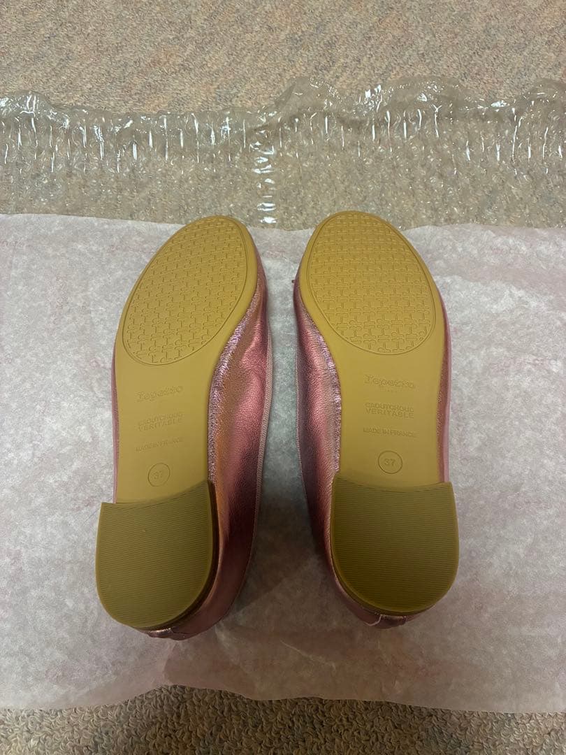 新品　Repetto レペット Cendrillon バレエフラット　24cm