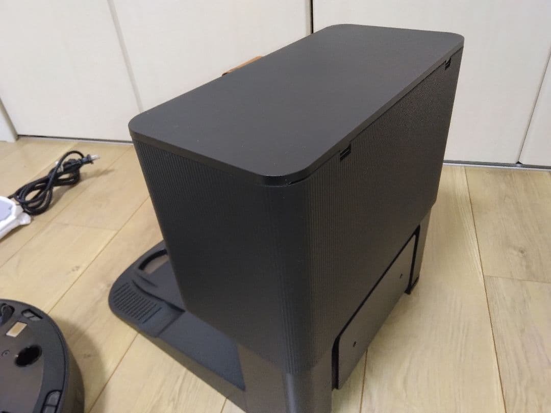 【使用半年　140時間】ルンバJ7+（2023購入）保守パーツ付set