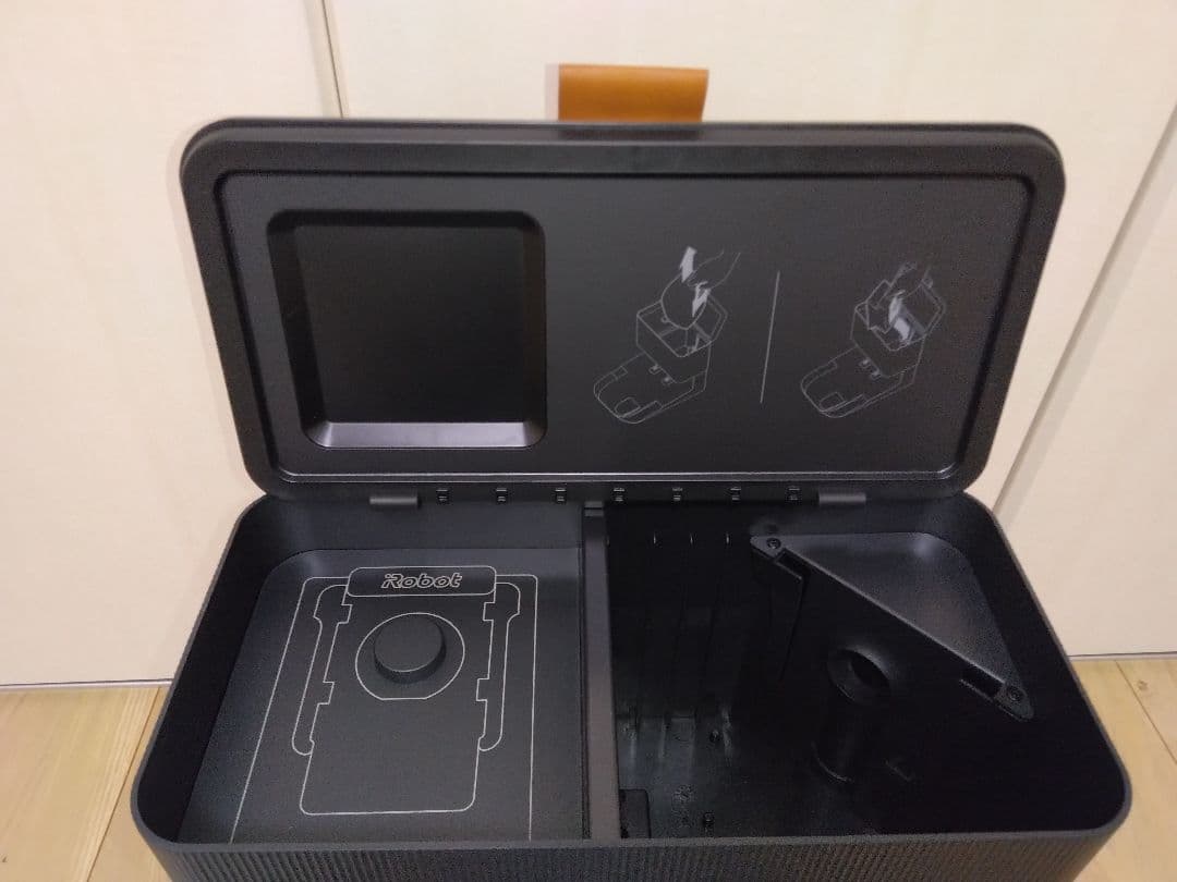 【使用半年　140時間】ルンバJ7+（2023購入）保守パーツ付set