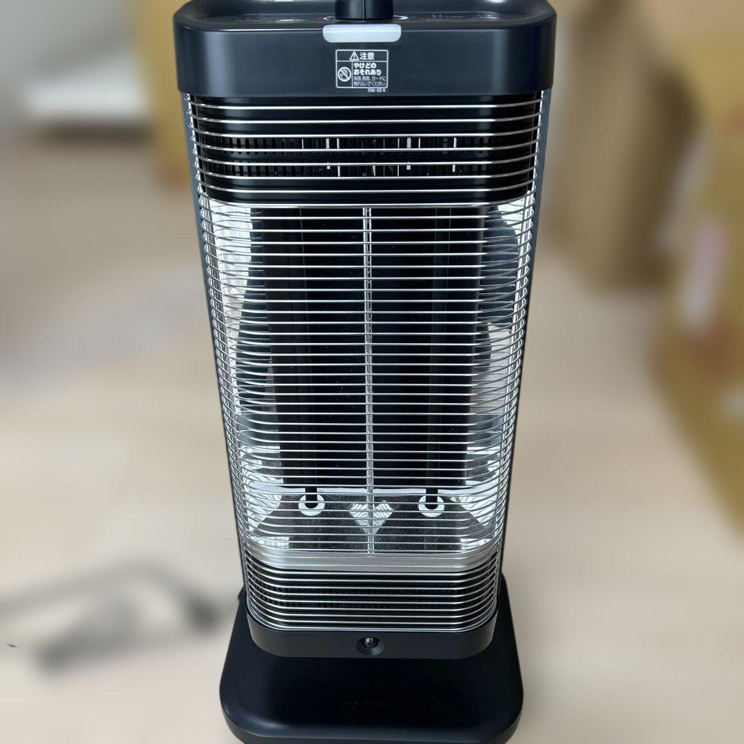 【しんぼ】美品 CORONA コアヒート DHX-1222R 説明書あり