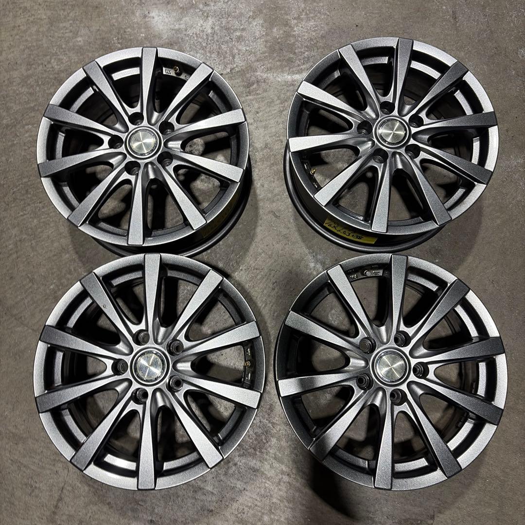 中古　16インチホイール