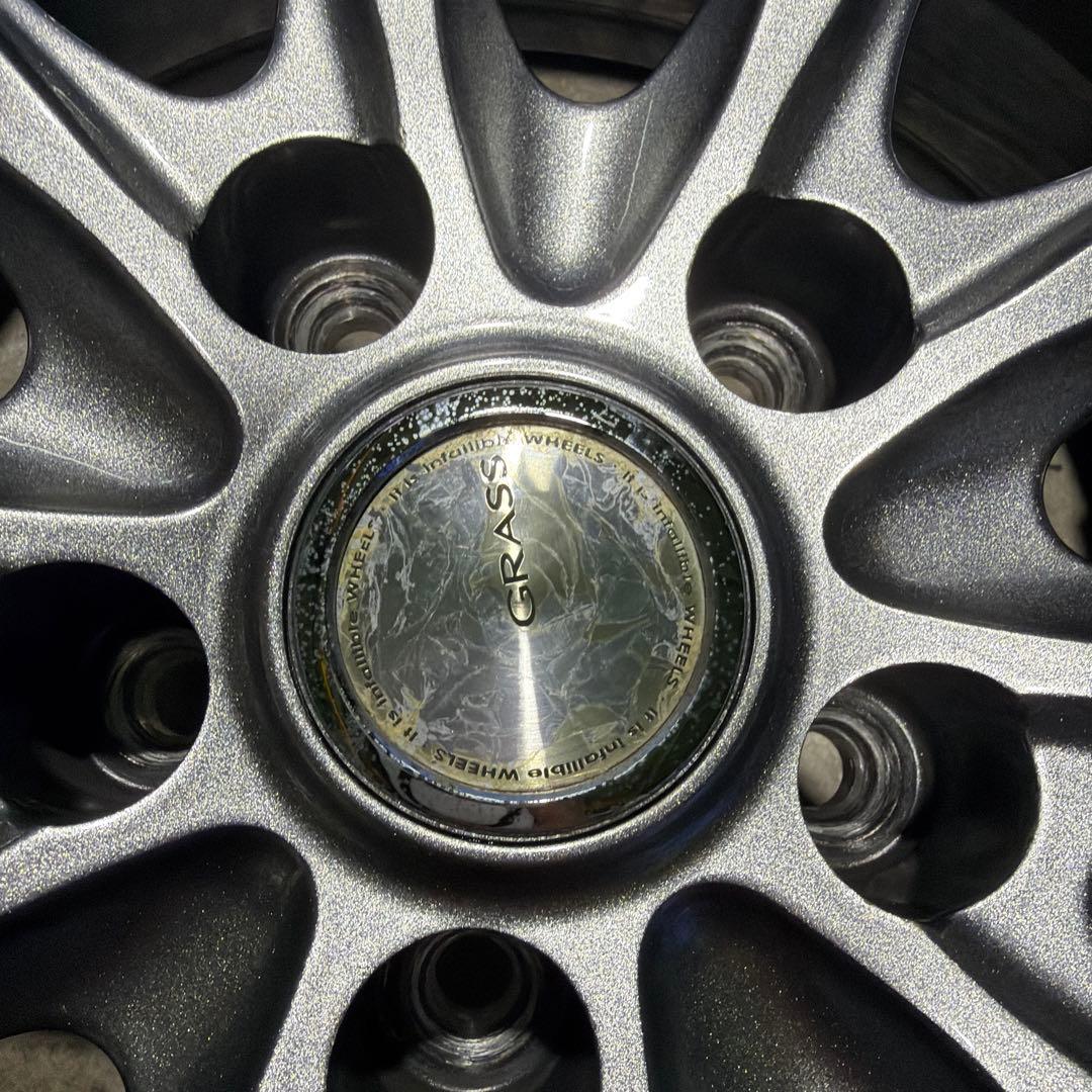 中古　16インチホイール