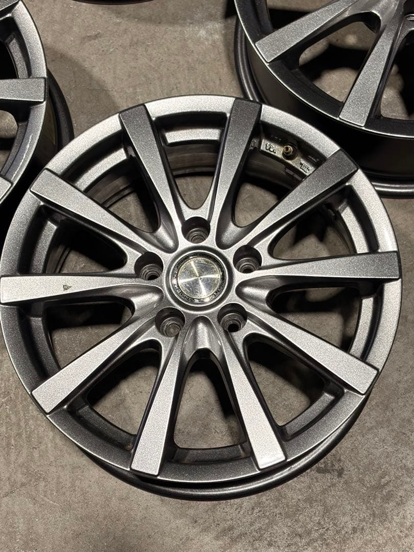 中古　16インチホイール