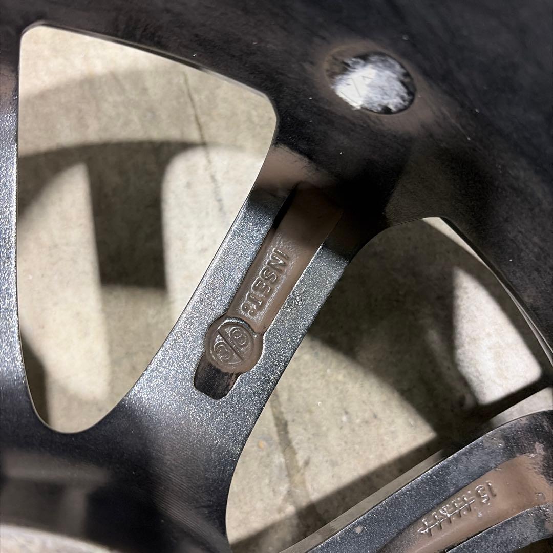 中古　16インチホイール