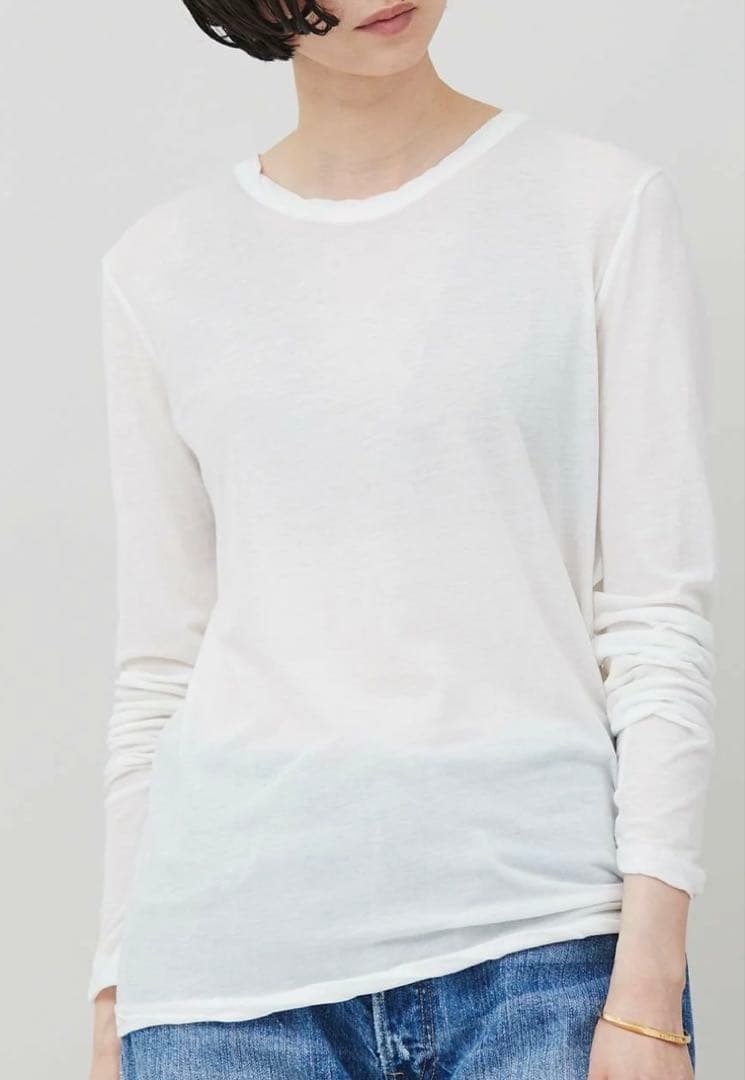 Curensologyカレンソロジー新品<5AWARENESS>ロングスリーブT