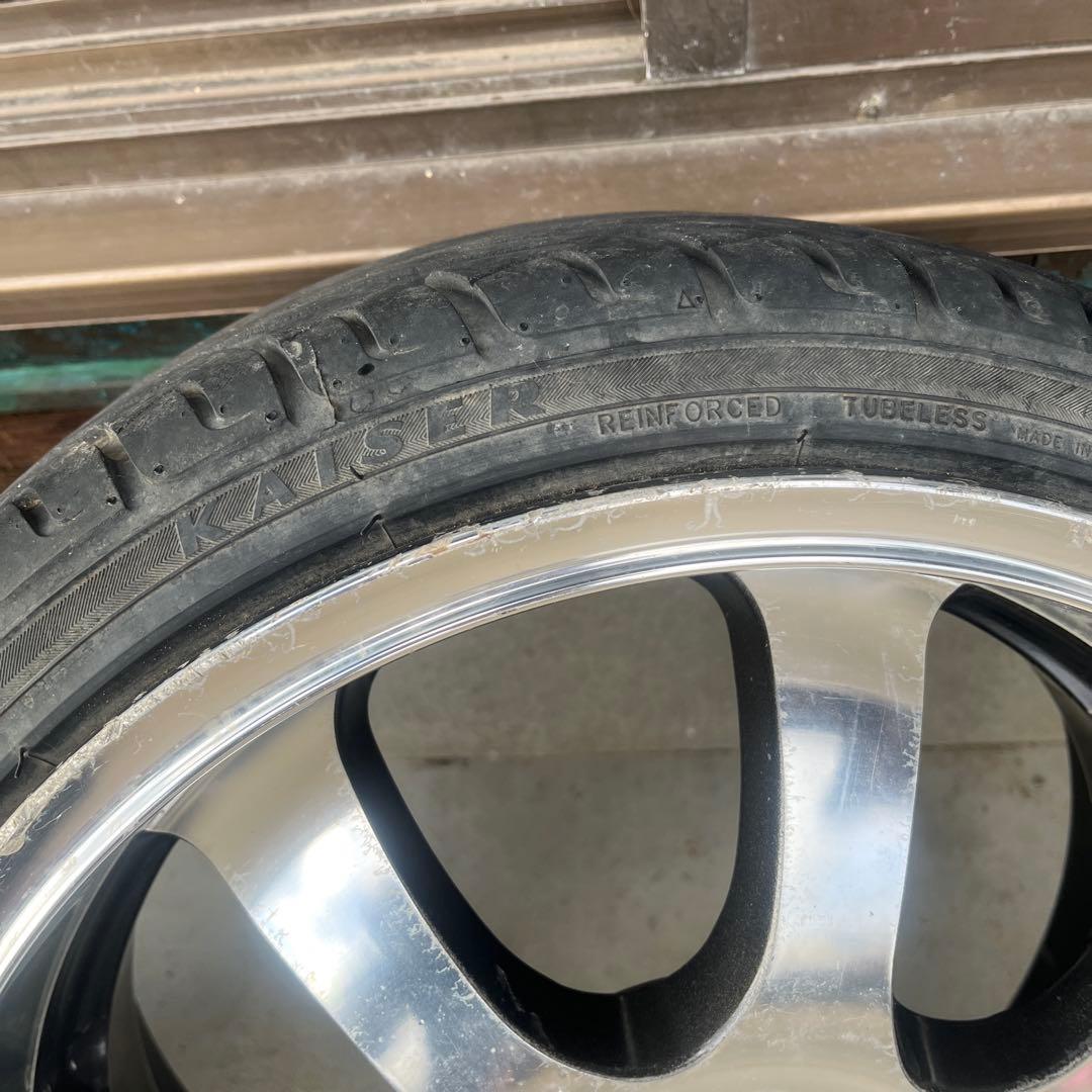 RAYS セブリング itc 16インチ 6.5j 4穴 pcd 100