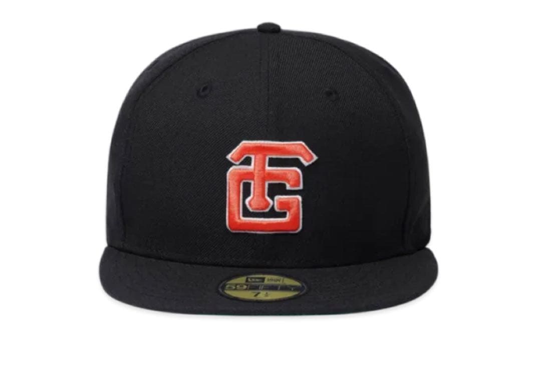 59FIFTY FEAR OF GOD x 読売ジャイアンツ ブラック