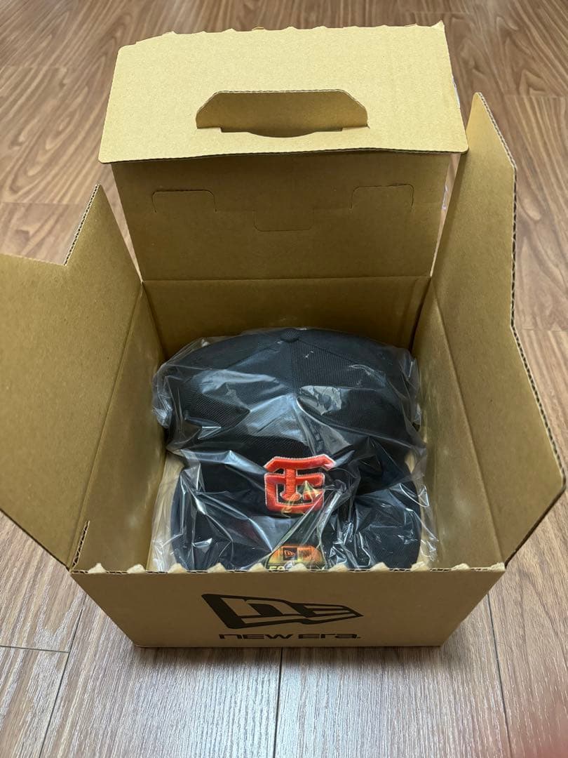 59FIFTY FEAR OF GOD x 読売ジャイアンツ ブラック