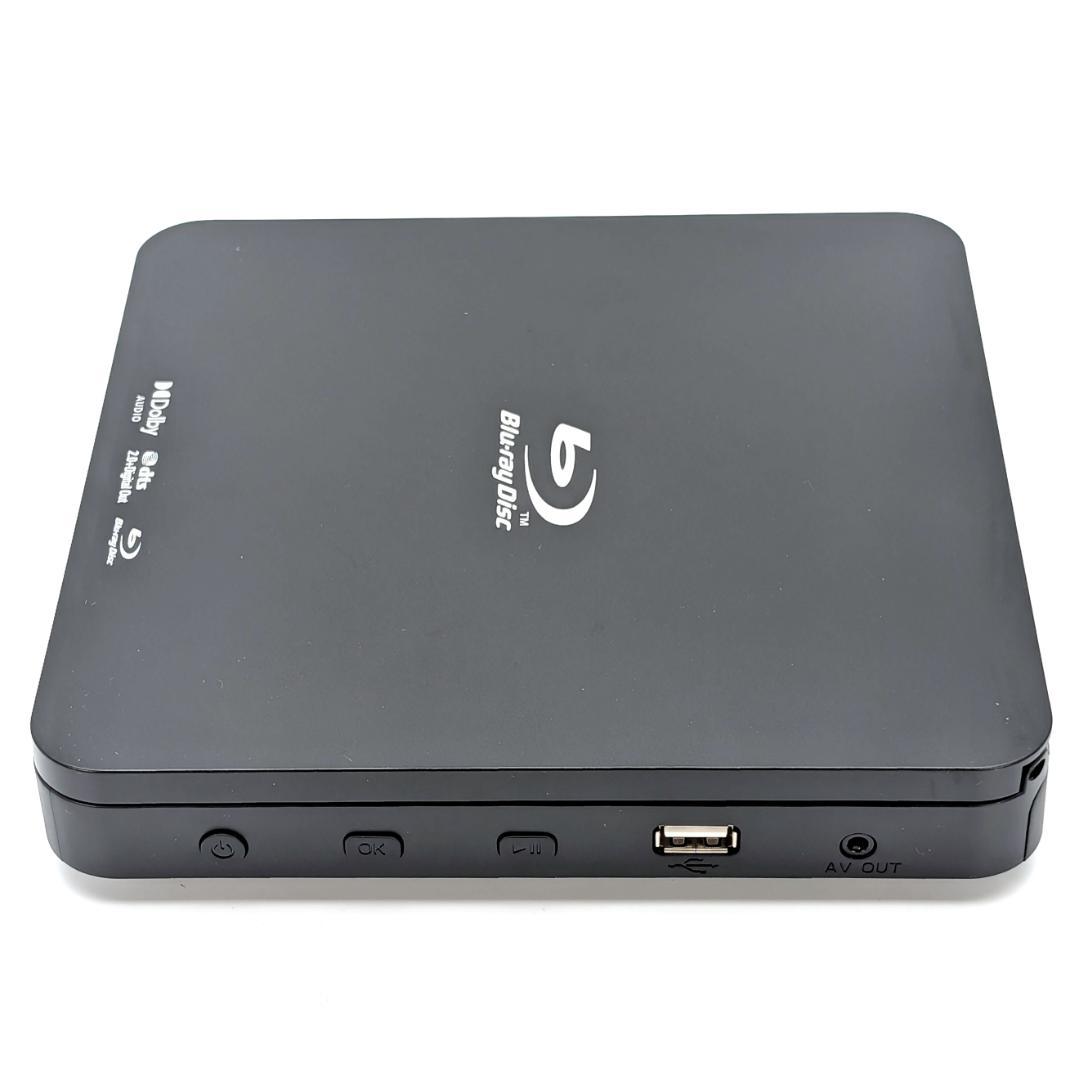 Didar EVP-203 ブルーレイプレーヤー