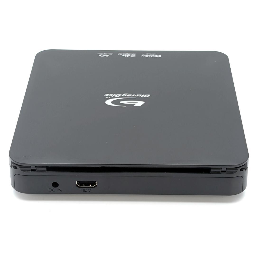 Didar EVP-203 ブルーレイプレーヤー