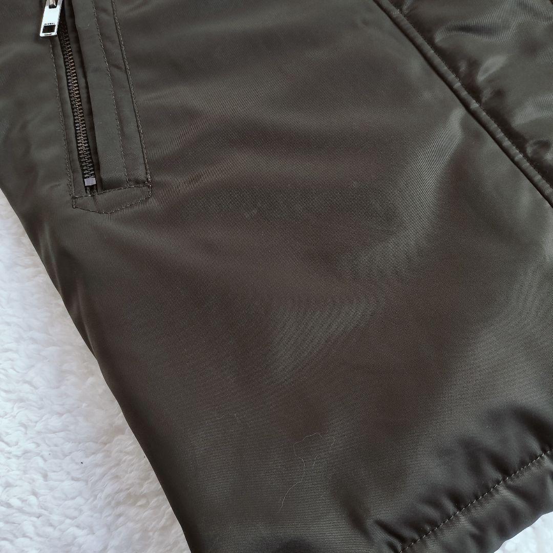 美品 DIESEL ディーゼル モッズコート 裏ボア