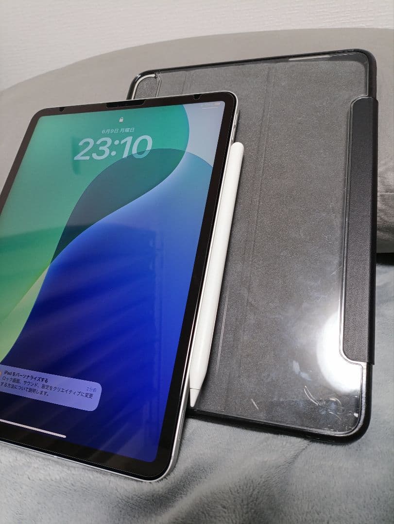 SIMフリー Apple iPadPro 11インチ 64GB 2018年