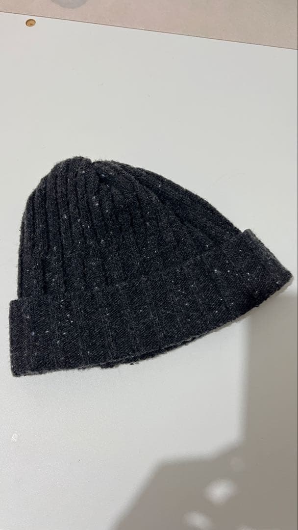 everyone ennoy ビーニー　ニット帽