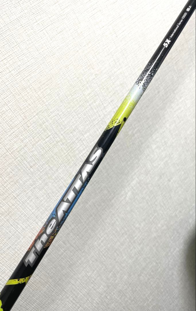 ジアッタス5x タイトリスト 1W用