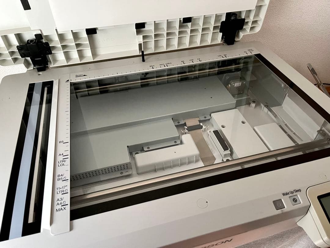 EPSON DS-50000 フラットベッドスキャナー