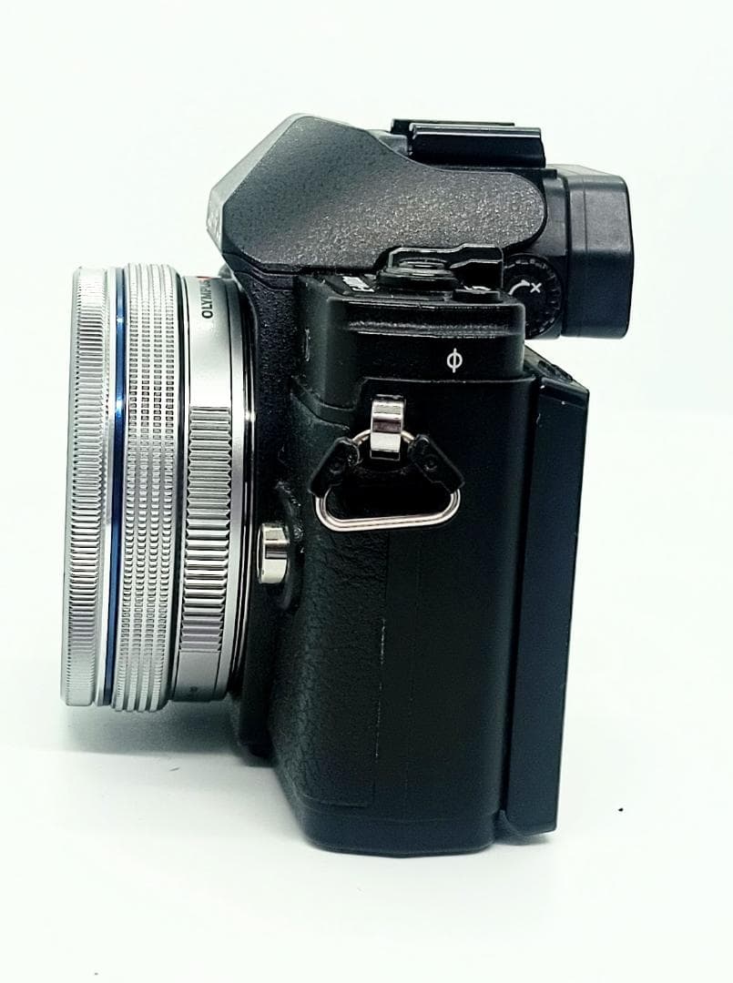 デジタルカメラ OLYMPUS OM-D E-M10 MarkIII Black 14-42mm