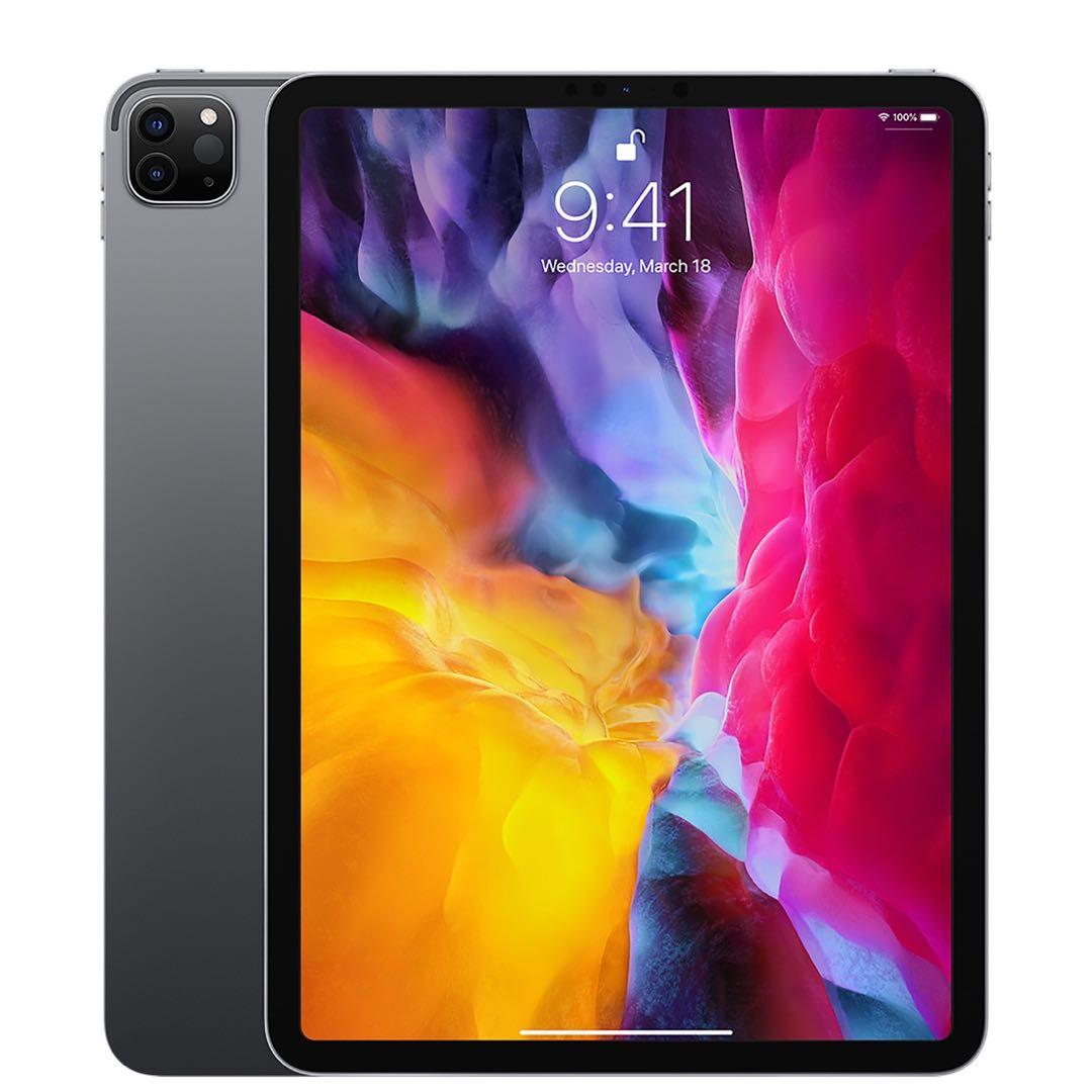 【Apple Pencil付】iPadPro 11インチ 第2世代 128GB