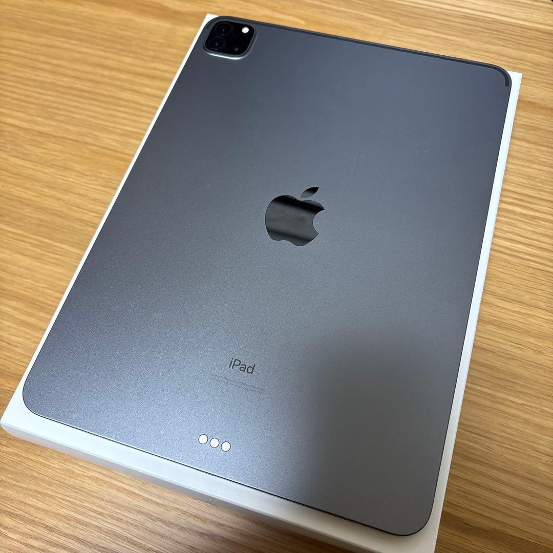 【Apple Pencil付】iPadPro 11インチ 第2世代 128GB