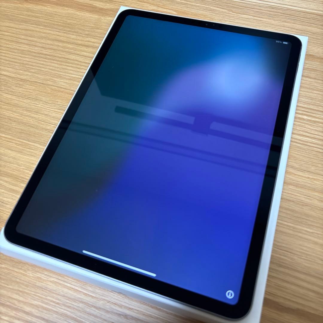 【Apple Pencil付】iPadPro 11インチ 第2世代 128GB