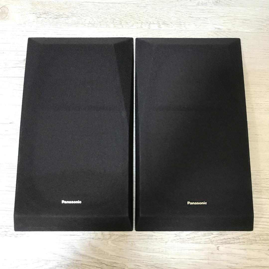 【美品】Panasonic SB-CA7 2wayスピーカー SB-M10 同等