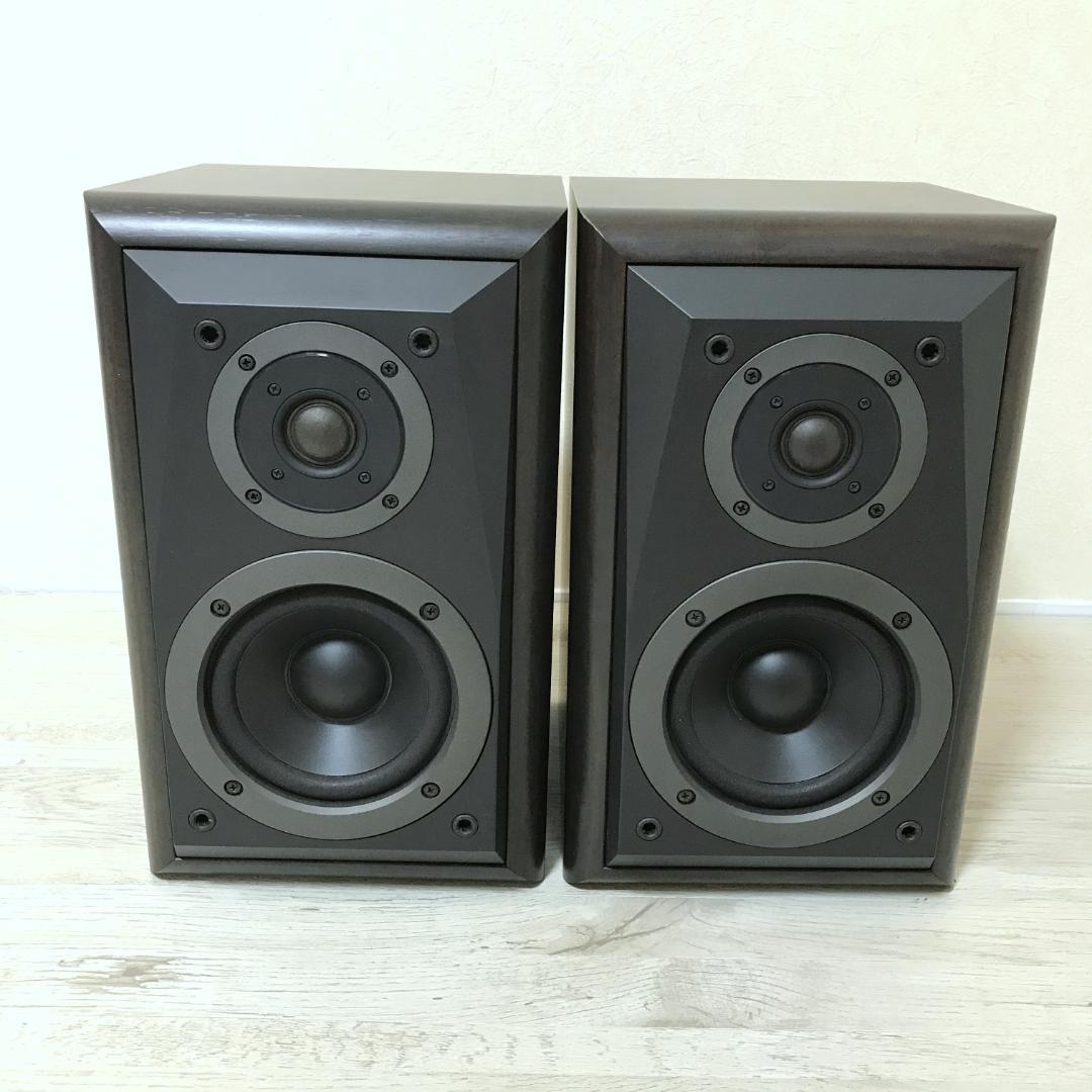 【美品】Panasonic SB-CA7 2wayスピーカー SB-M10 同等
