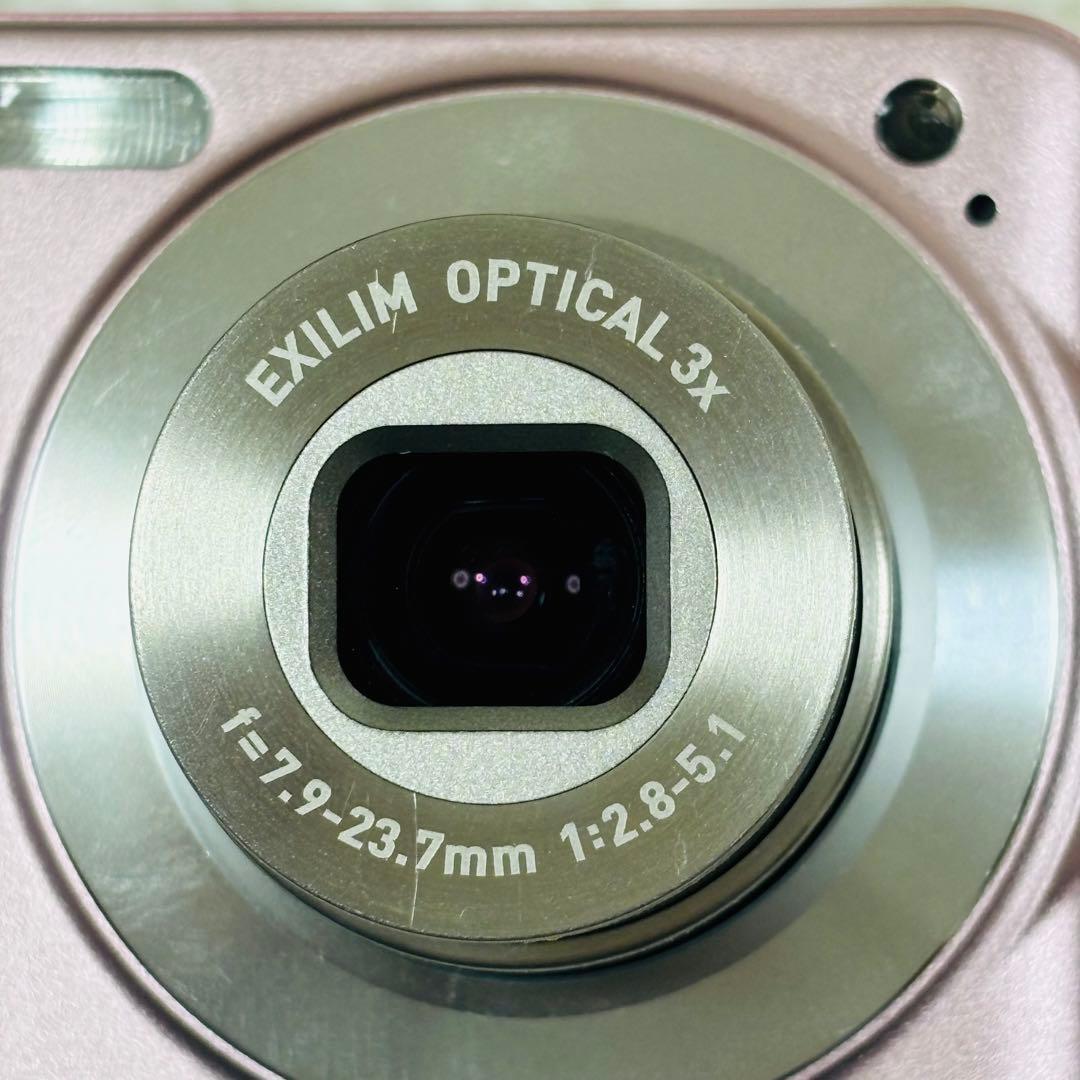 CASIO EX-Z1080 EXILIM ピンク　動作良好　箱付き