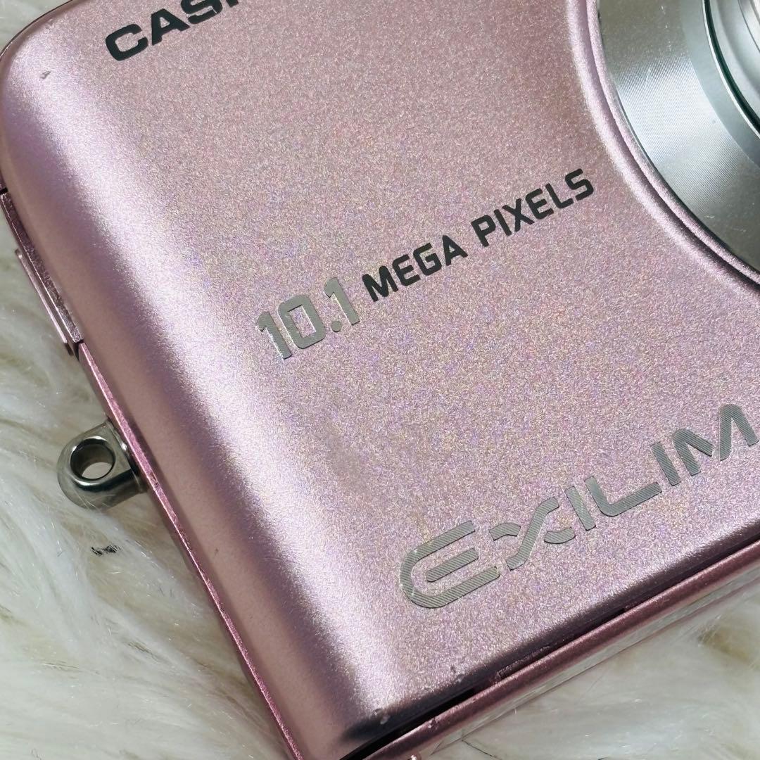 CASIO EX-Z1080 EXILIM ピンク　動作良好　箱付き