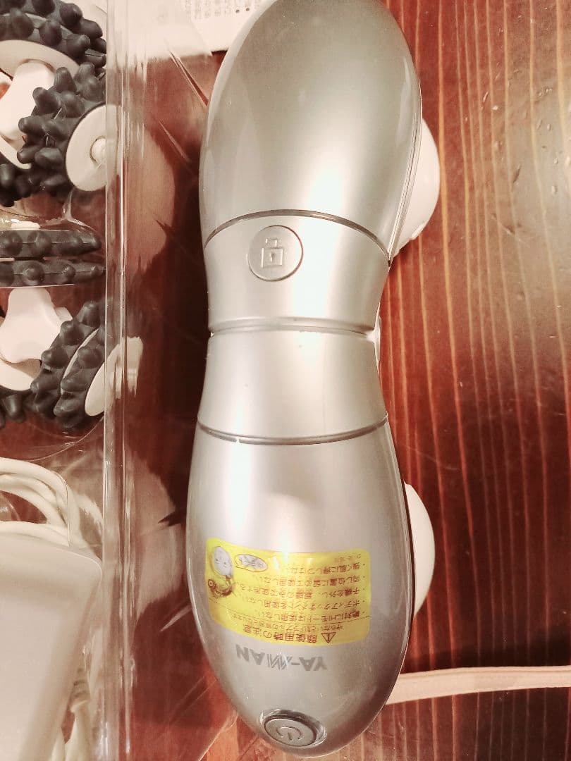 ヤーマン アセチノデュアルサイクロン