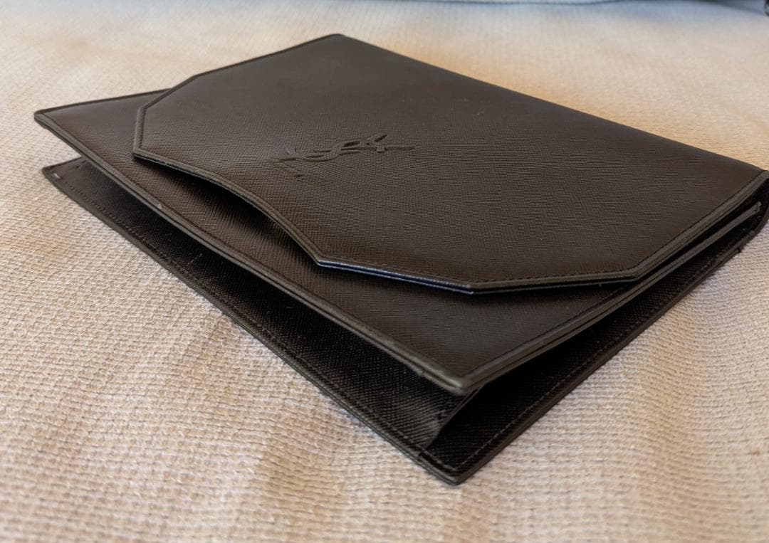 YVES SAINT LAURENT サンローラン クラッチバッグ ヴィンテージ