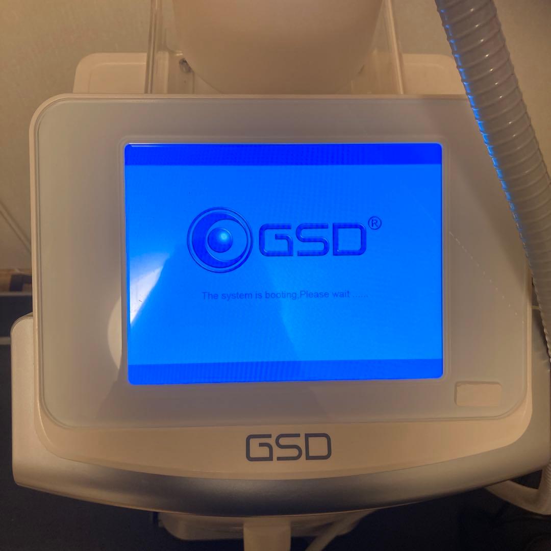 N*o様 ボディ＆フェイスケア機器 GSD FOCUSHAPE 2業務用