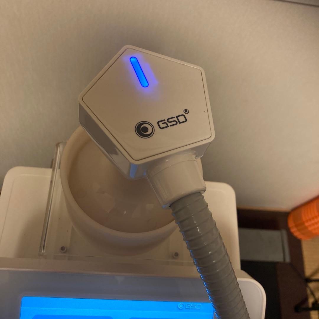 N*o様 ボディ＆フェイスケア機器 GSD FOCUSHAPE 2業務用