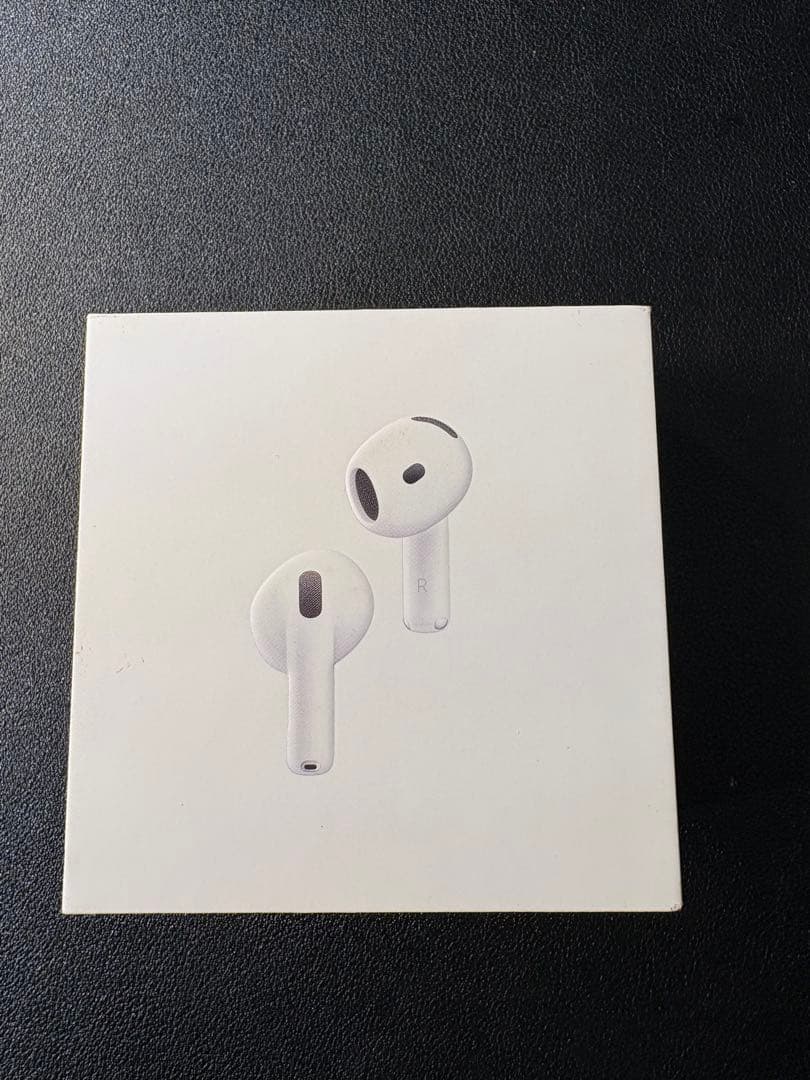 Apple AirPods 4世代 片耳 R