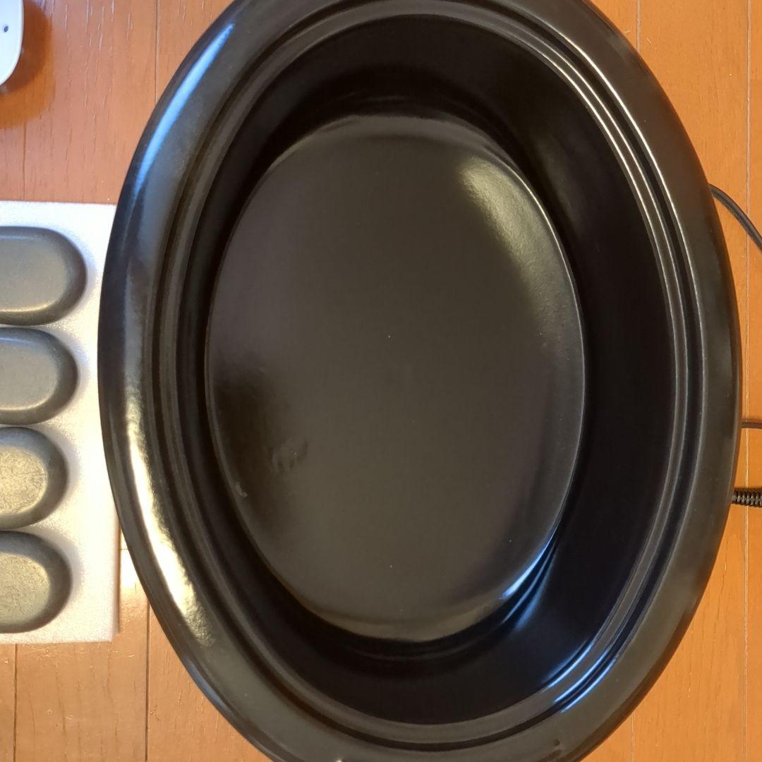 ホットストーンとホットストーンウォーマーのセット