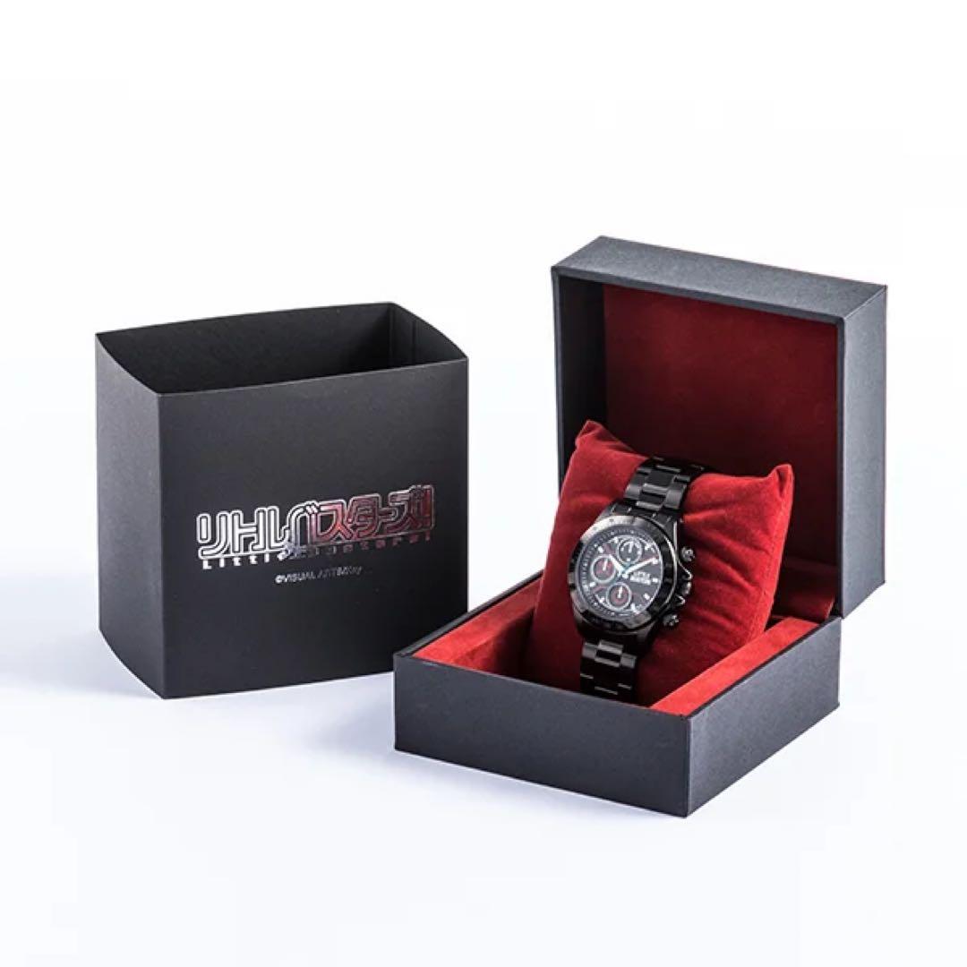 リトルバスターズ 腕時計 棗恭介モデル