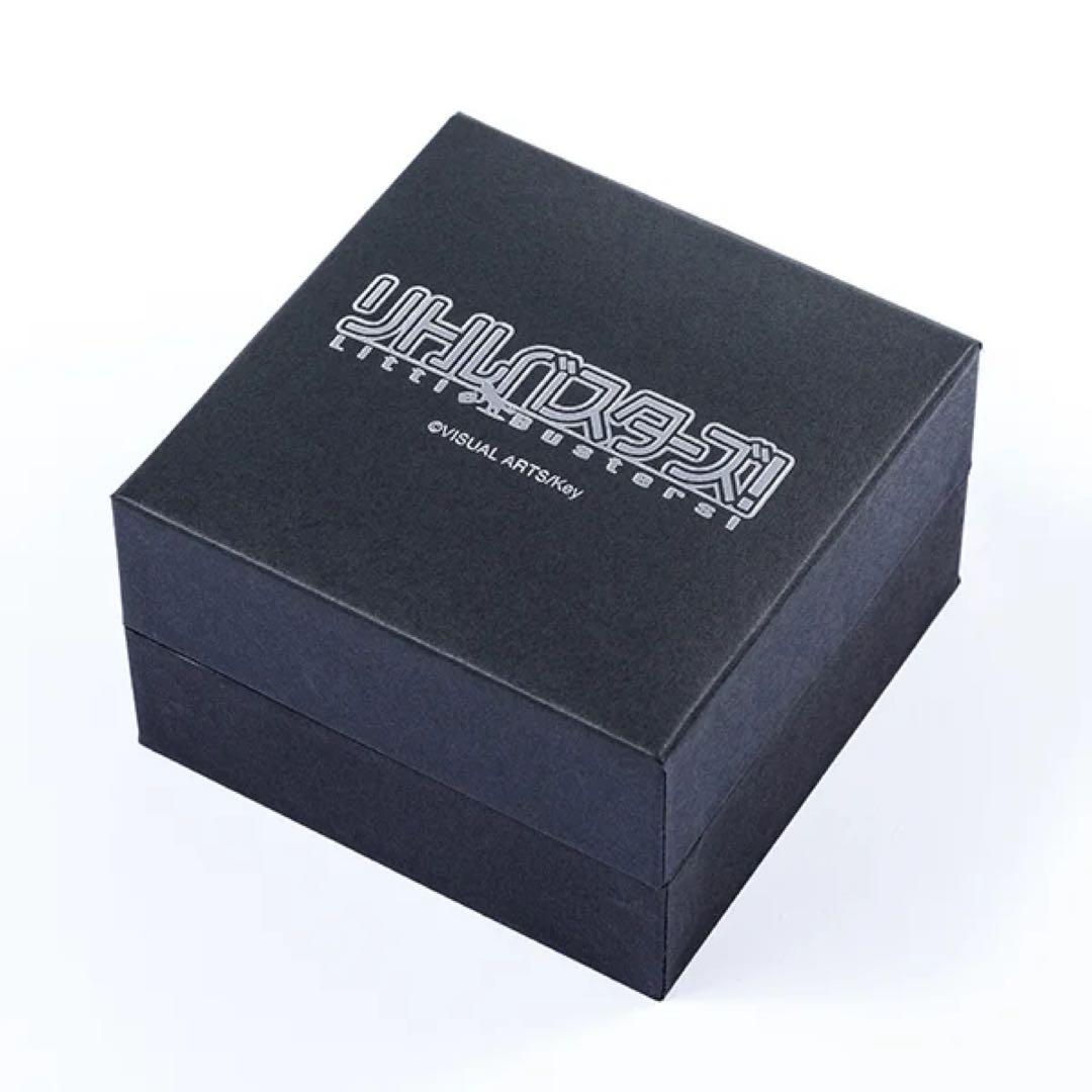 リトルバスターズ 腕時計 棗恭介モデル