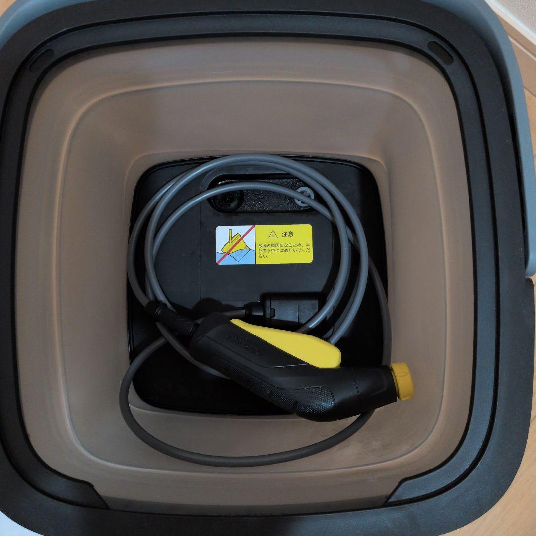 ケルヒャー 高圧洗浄機本体 マルチクリーナーOC 3