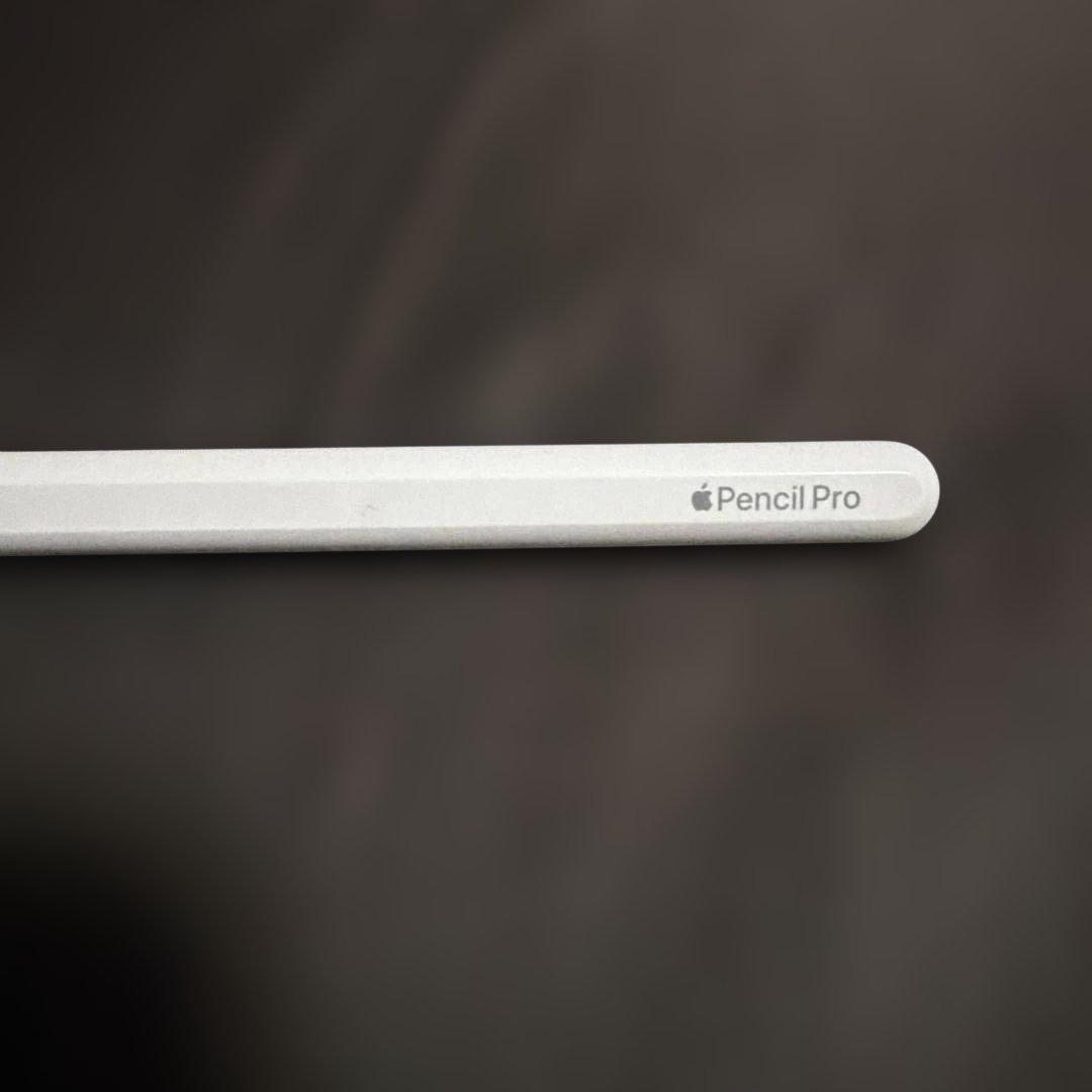 Apple pencil Pro Apple正規品 純正 アップルペンシルプロ