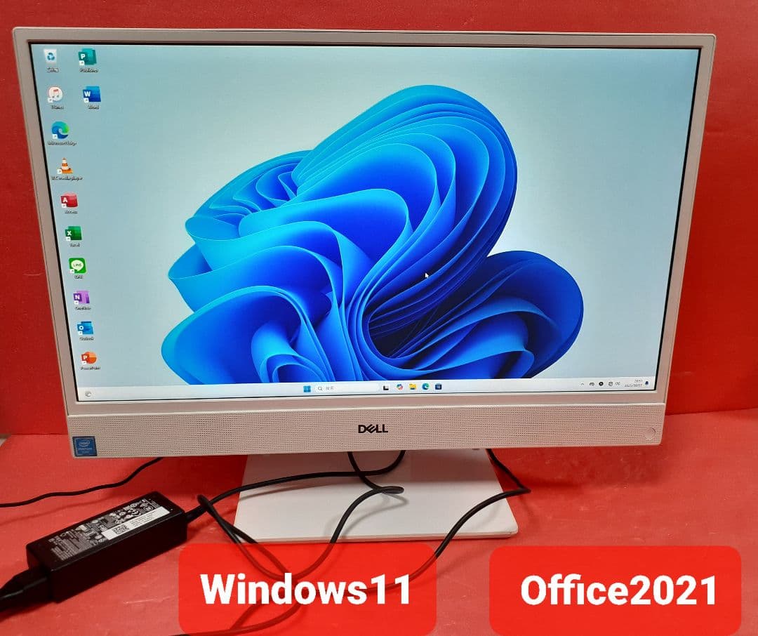 DELL 一体型PC Windows11 Office2021 デスクトップ