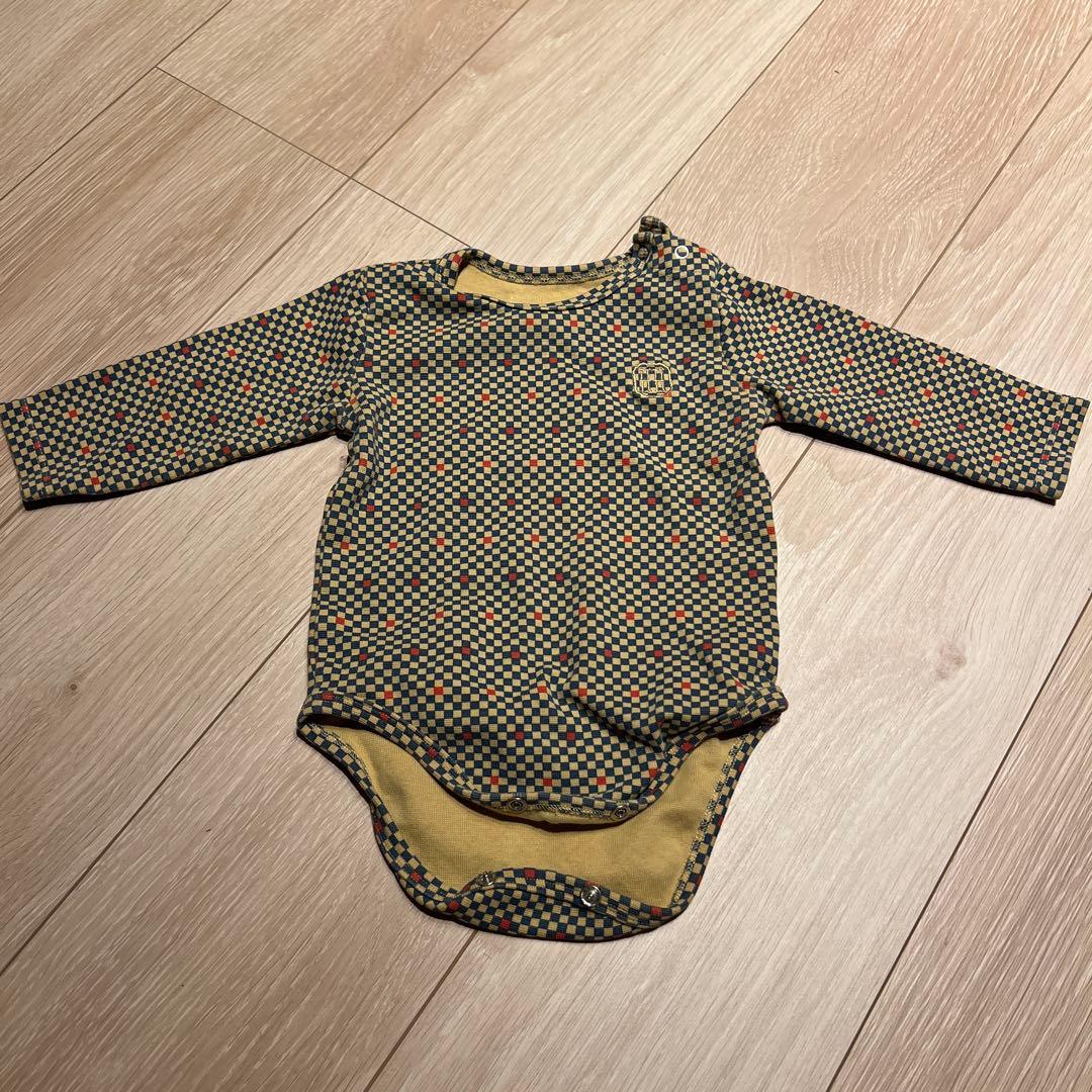 house on the hill ロンパース 70