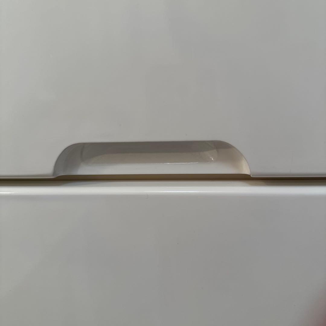 ホワイト チェスト 6引き出し