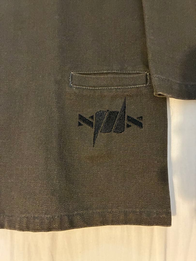 RECON × acronym detachable work jacket