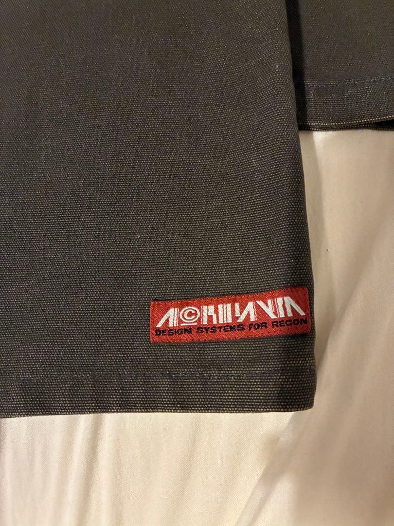 RECON × acronym detachable work jacket