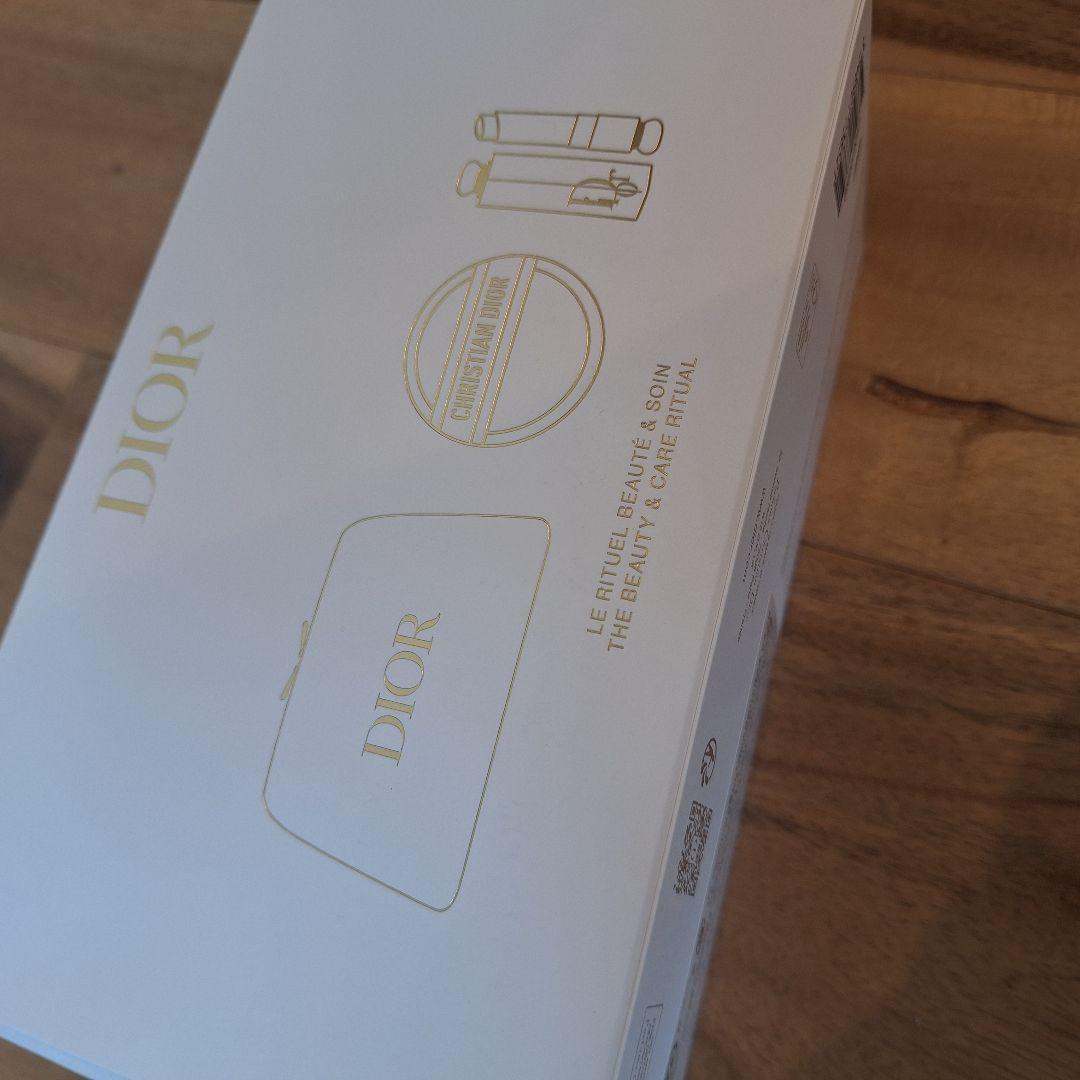 ディオール ビューティー&ケア セット　新品未使用　抜き取りなし