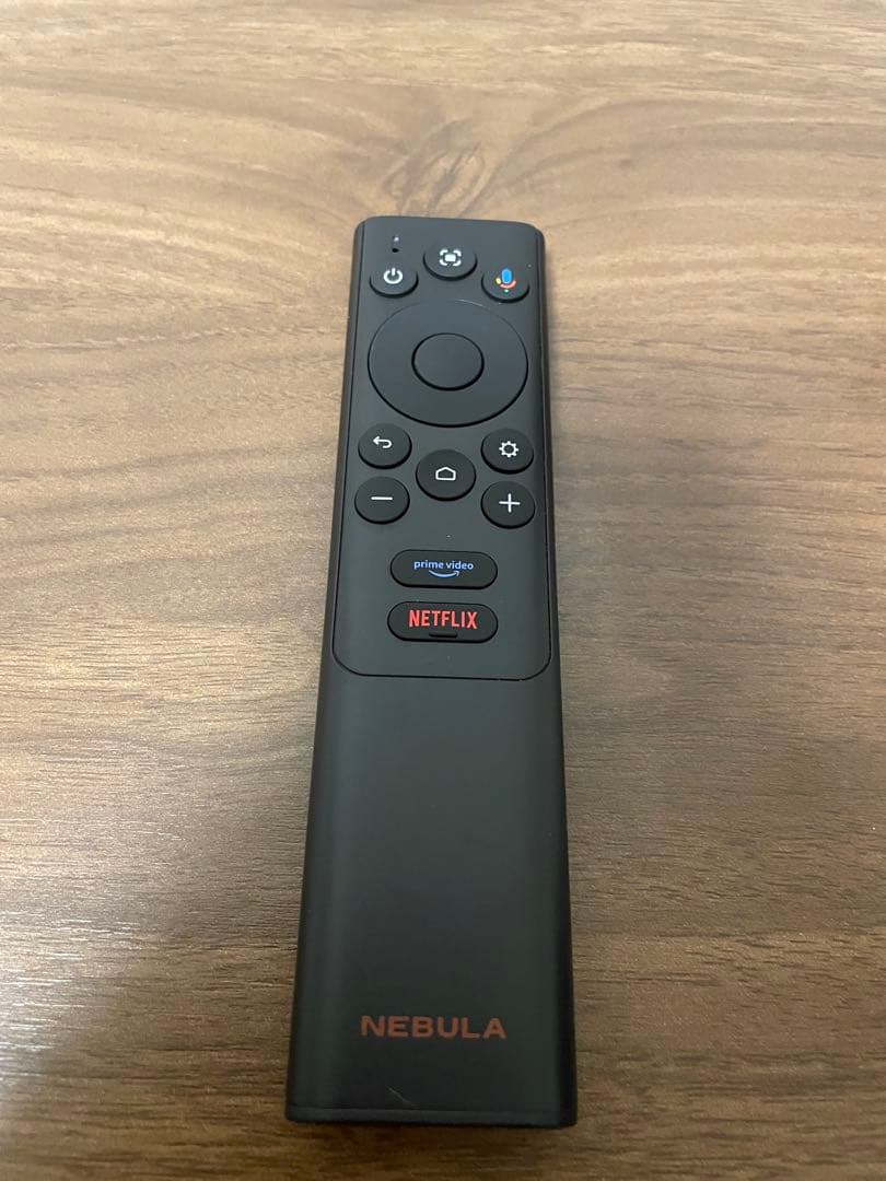 【プロジェクター】Anker Nebula Capsule 3 三脚付き