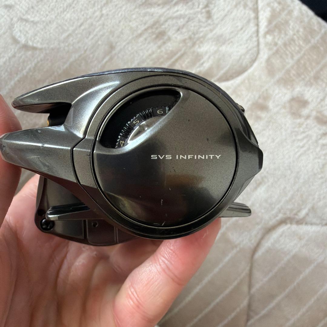 SHIMANO メタニウム20HG