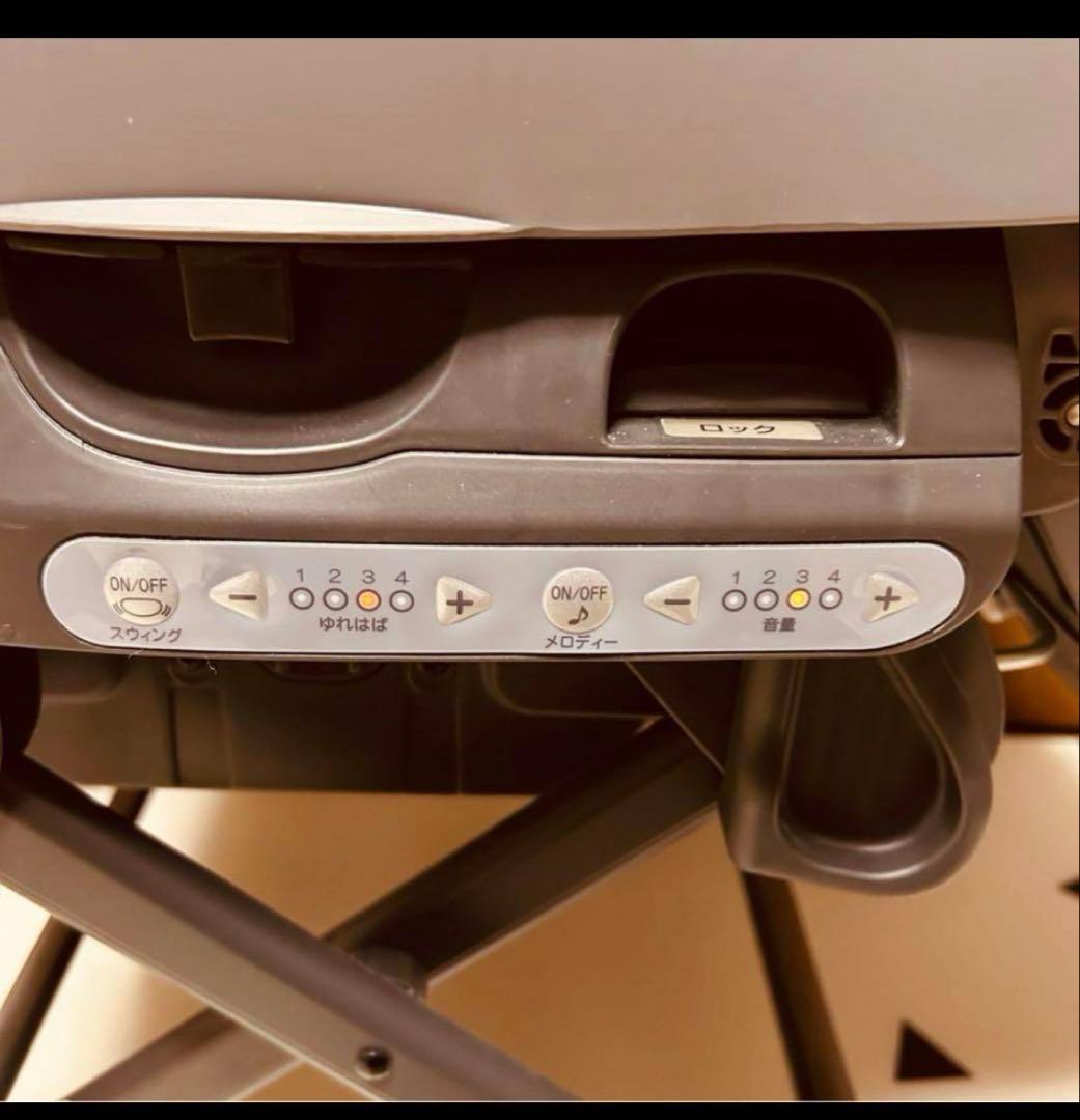 専用❗️コンビ ネムリラ AUTO SWING BEDi Long