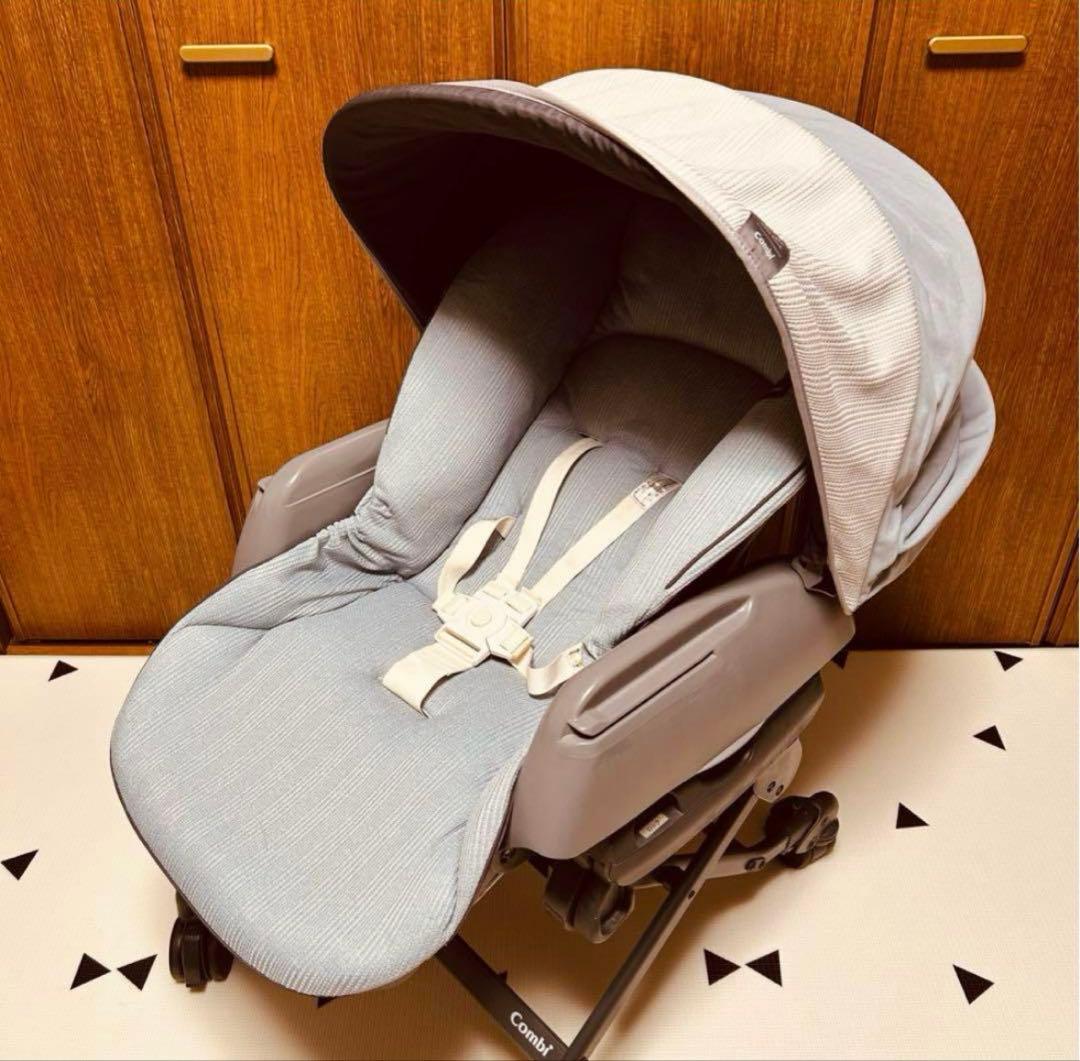 専用❗️コンビ ネムリラ AUTO SWING BEDi Long