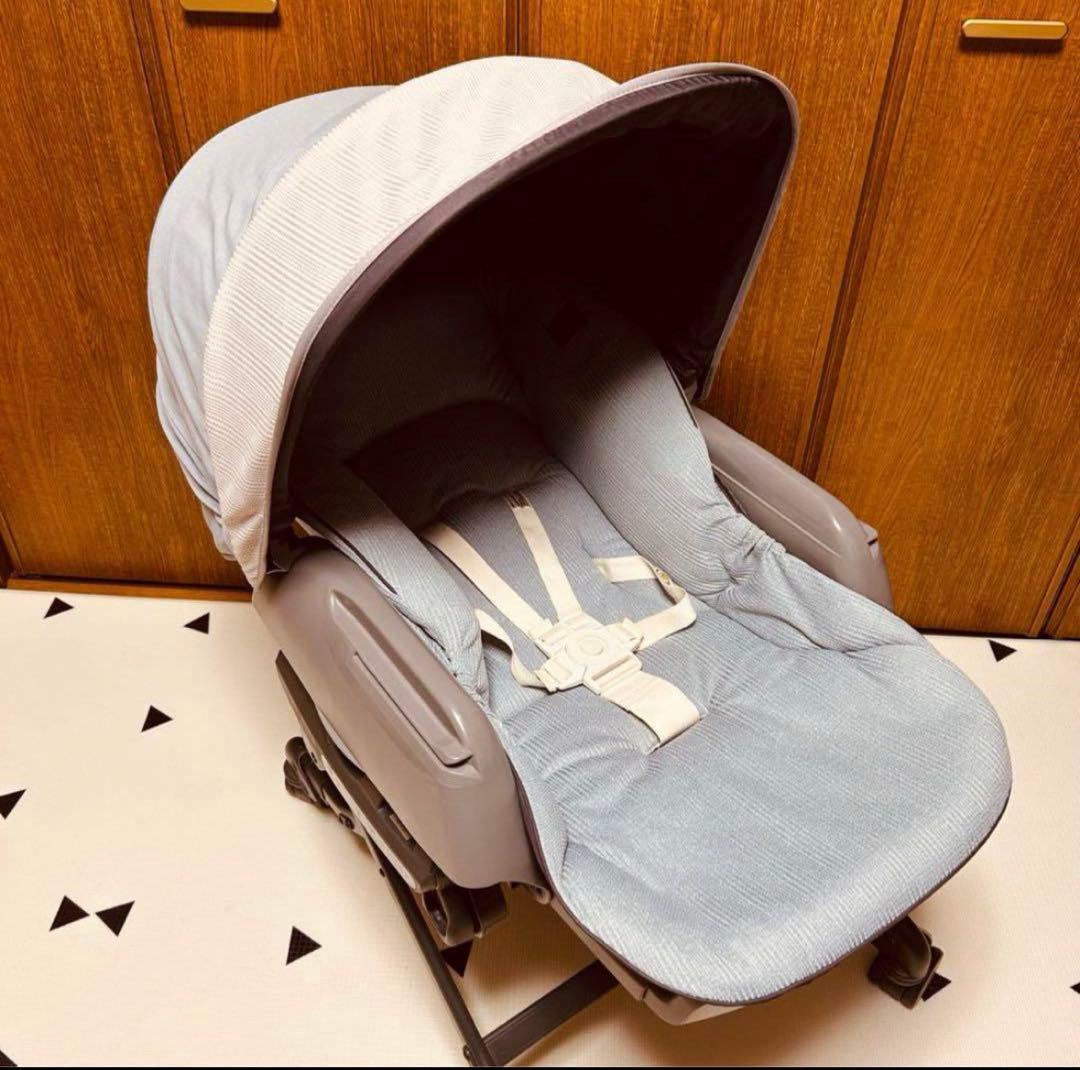 専用❗️コンビ ネムリラ AUTO SWING BEDi Long