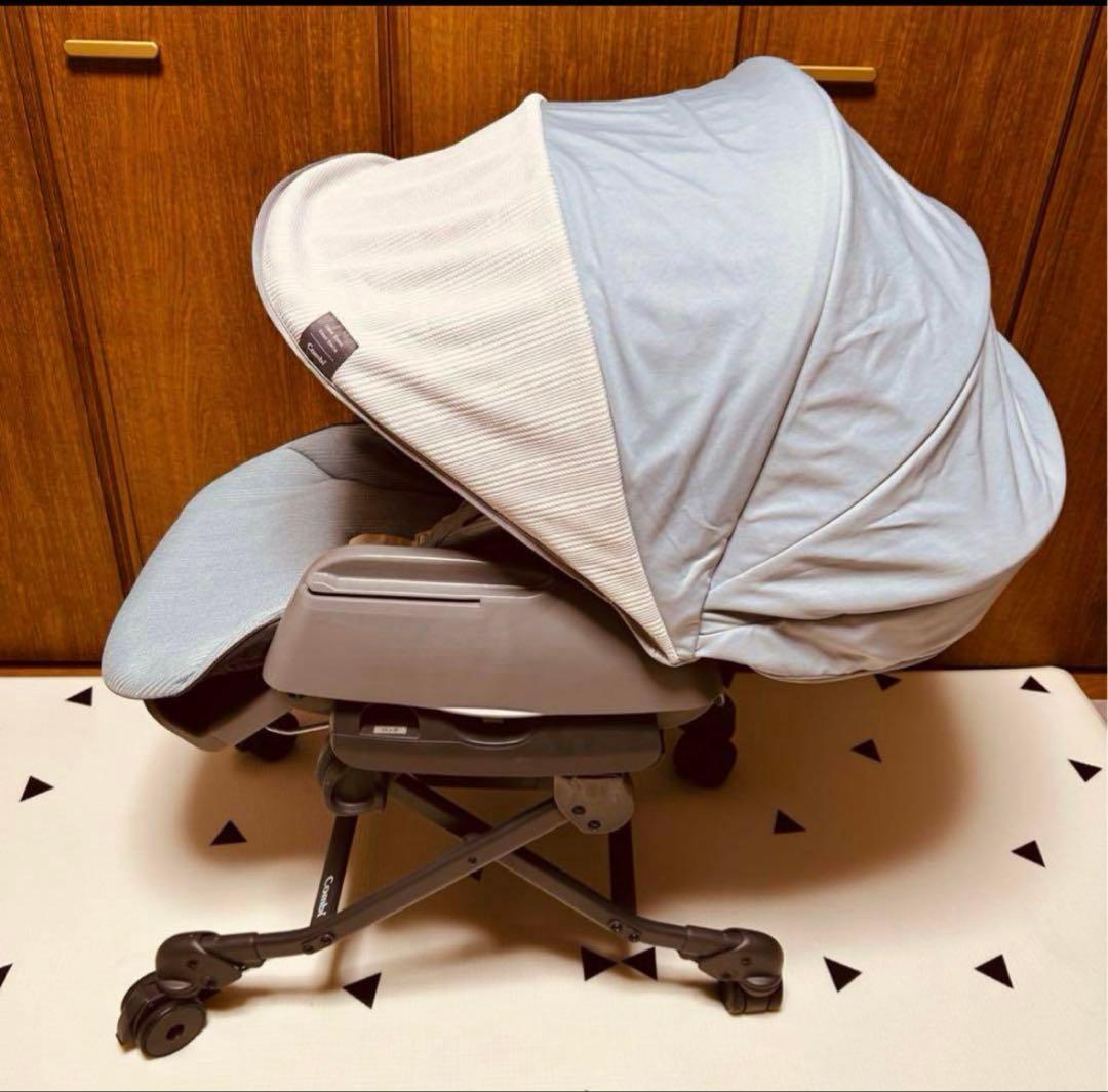 専用❗️コンビ ネムリラ AUTO SWING BEDi Long