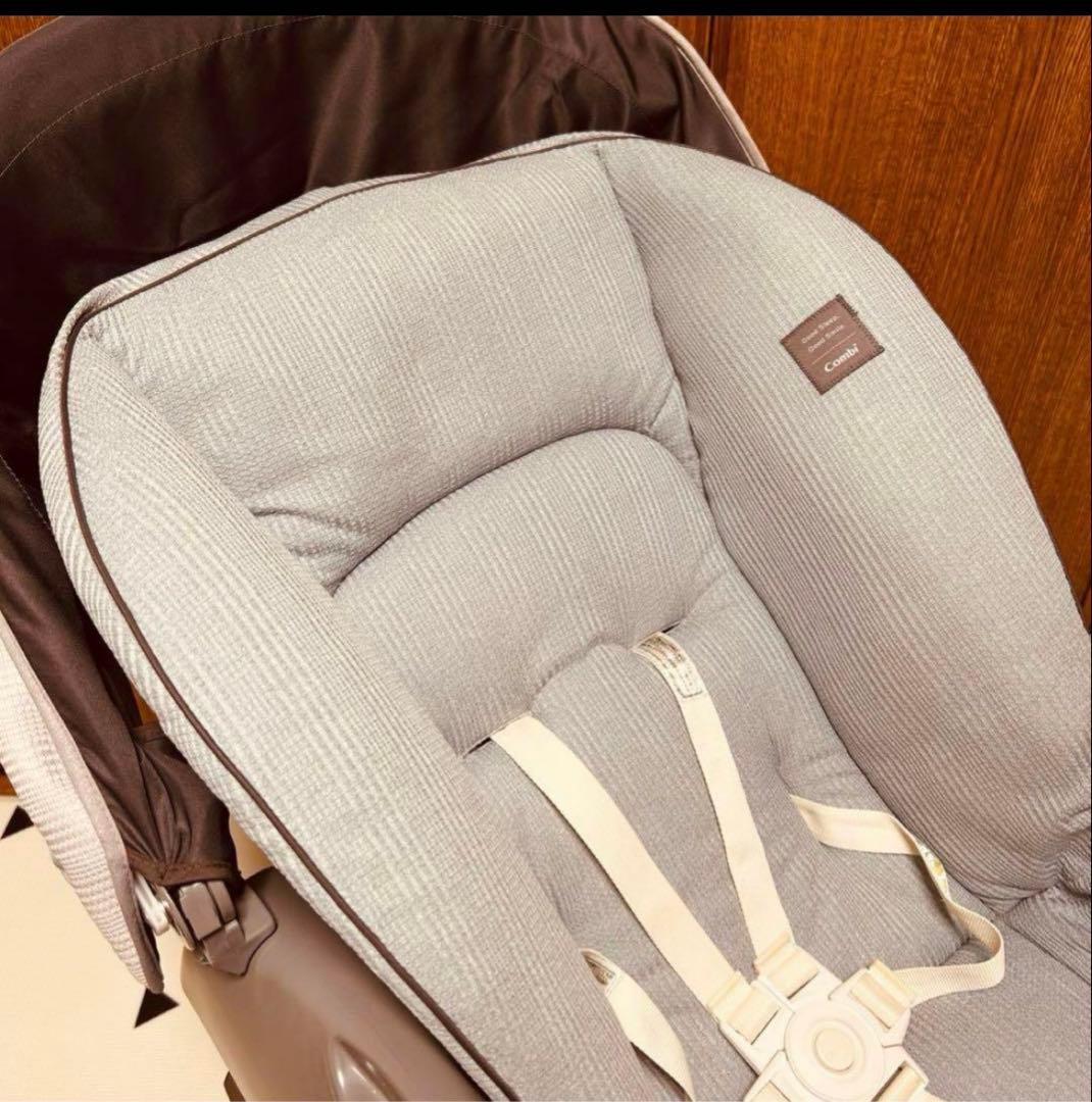 専用❗️コンビ ネムリラ AUTO SWING BEDi Long